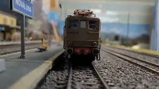 FS traffico in stazione a Novaluna