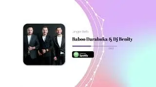 Baboo Darabuka & Dj Benity - Jingle Bells (Gezuar 2023)