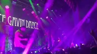 Dance Gavin Dance - Synergy (Live at Big Night Live | 8/13/22)