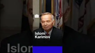Islom Abdug’aniyevich Karimov haqida faktlar