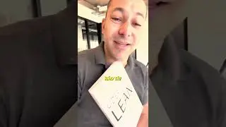 Você como líder precisa assumir essa responsabilidade