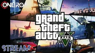 GTA5 RP/ГТАV РП! Создание семьи на Majestic RP, вечерний стрим Хэллоуин