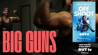 How I Trained for Mr Big Guns for OFF SHOOT