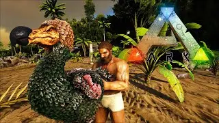 POSTAJEM KRALJ DINOSAURUSA! ARK Survival Evolved #1!