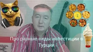 Про инвестиции в Турции - 2020