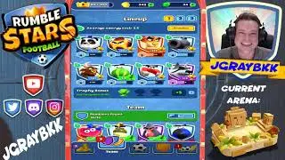 [NEW GAME] Rumble Stars: GLOBAL LAUNCH! You've gotta try this game!