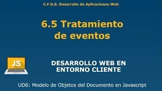 DWEC_UD6_5_Tratamiento de eventos
