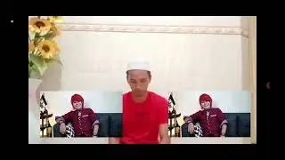 PERCAYA PESULAP MERAH APA UST FAIZAR YAH .. JD BINGUNG 🤭
