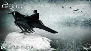 Cephalgy - Durch die Nacht ( Through the night )