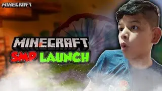 Celebrating 10K Subscribers In Our Public Smp | Minecraft Hindi Live | Crazy Archit