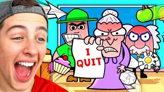 Pranking Every Teacher Until They Quit!