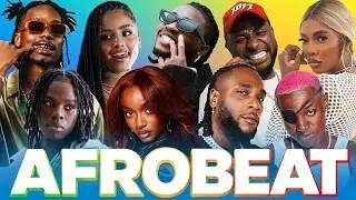 AFROBEAT MIX 2026 🔥 Best Afrobeat Songs 2026 - Ayra Starr, Rema, Burna Boy, Tyla, Ruger, Asake