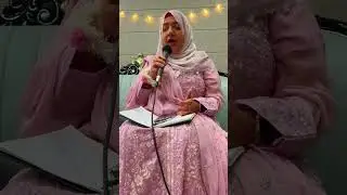 Qaseeda Burdah| Mubashira Azam| Mehfil e Naat 2025 #rabiulawal #naatlovers ##Australia #Melbourne 