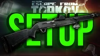 Shotgun kills hit different - Escape From Tarkov