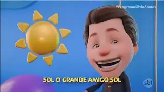 Programa Silvio Santos com Patrícia Abravanel | Intervalo #1 (24/05/2026)