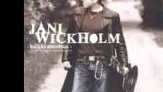 Jani Wickholm - Kaikki Muuttuu