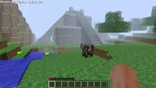 Мы играли 1,5 часа в этом мире. Это единственная запись, где видео не пропало