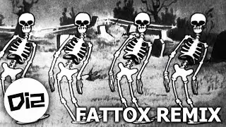Spooky Scary Skeletons (fattox DUBSTEP REMIX)