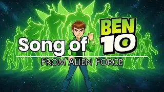 One with the Code — The Hero Within | Ben 10: Alien Force Fan Song