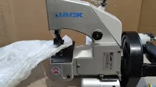 Jack JK- T26- 01A Продам мішкозашивочна #швейна машина мешкозашивочная #sewing (38)