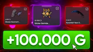 ОТКРЫЛ САМУЮ ДОРОГУЮ КОЛЛЕКЦИЮ НА BULLDROP!