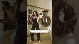 PRAJAKTA KOLI, ROHIT SARAF dance to Soni Soni | 