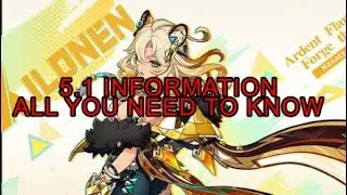 5.1 INFORMATION, BANNERS AND XILONEN, ALL YOU NEED TO KNOW