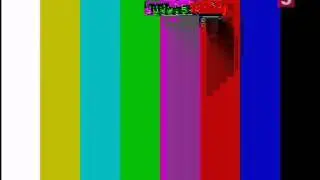 Конец эфира и часть профилактики (Пятый канал-Петербург, 19.10.2015)