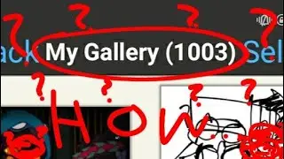 He Found Us... (Plus New Whitty Design (Yes I'm Finally Showing His Redesign))
