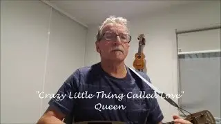 S321 Crazy Little Thing Called Love