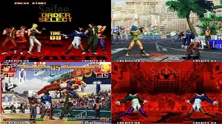 The King of Fighters 97 | Complete Gameplay Till End | PC