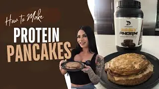 Protein Pancakes: Your New Favorite Breakfast