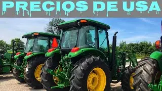 ‼️Venta De Tractores 2019 - Precios De USA‼️