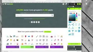 Flaticon tutorial på dansk