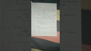 NCERT class 9 science chapter 2 Is matter around us pure notes part 1 thanks for watching 🤗