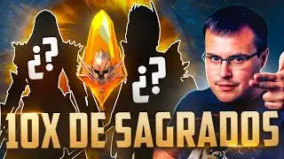 GASTO mis 10x FRAGMENTOS SAGRADOS en 2x de Probabilidad 🔥 Raid: Shadow Legends