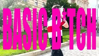 robin707 - BASIC BITCH (Official Music Video)