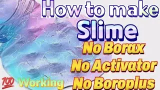 How to make