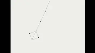 Chain and box physics. Verlet Integration