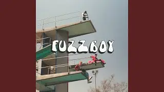 Fuzz Boy!