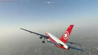 Landing in Cairo Gone Wrong! | Flight Simulator 2020