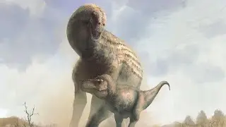Alamosaurus: The Last Giant That Dominated North America Until Extinction! - Prehistoric Animals