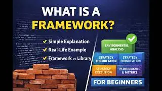 What is a Framework