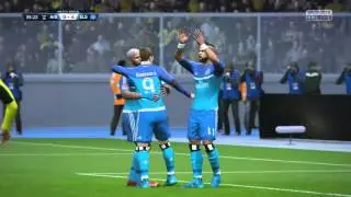 Championnat Fifacom |D2| Clapse Elitious VS ARG Gaming (match aller)