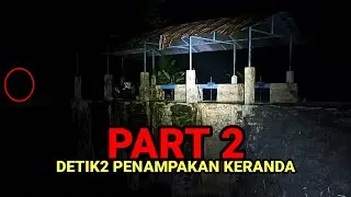 MANCING SIDAT‼️DIKEPUNG POCONG, KUNTILANAK MERAH & BANASPATI SEKALIGUS 