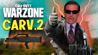 CARV2 Experience at 3 AM | WARZONE EXE