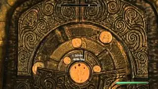 Reachwater Rock Claw puzzles - Skyrim