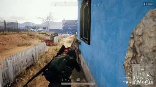 PUBG | Мой личный TOP 1 в соло