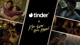 It Starts with a Swipe | Kho Gaye Hum Kahan | Ft. Siddhant Chaturvedi, Ananya Panday, Adarsh Gourav