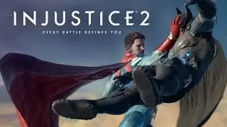Injustice 2   Novo Trailer da História   LEGENDADO PT BR